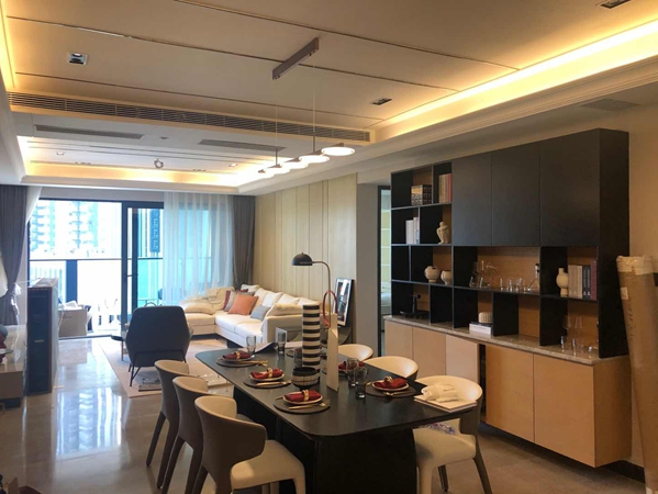 中央空調 中央空調